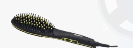 Saç üçin elektrik çotga-tekizleýji Nikai NHB2511B