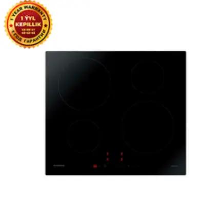 Варочная панель Samsung NZ64H37070K