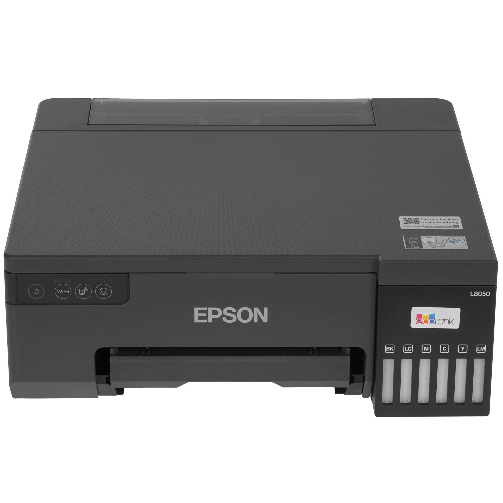 Epson EcoTank L8050 fotoprinteri