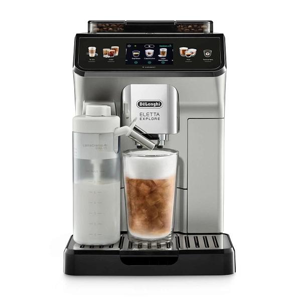 Kofe maşyn DeLonghi ECAM450.65.S