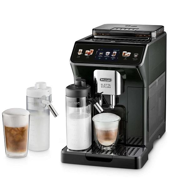 Kofe maşyn DeLonghi ECAM450.55.G