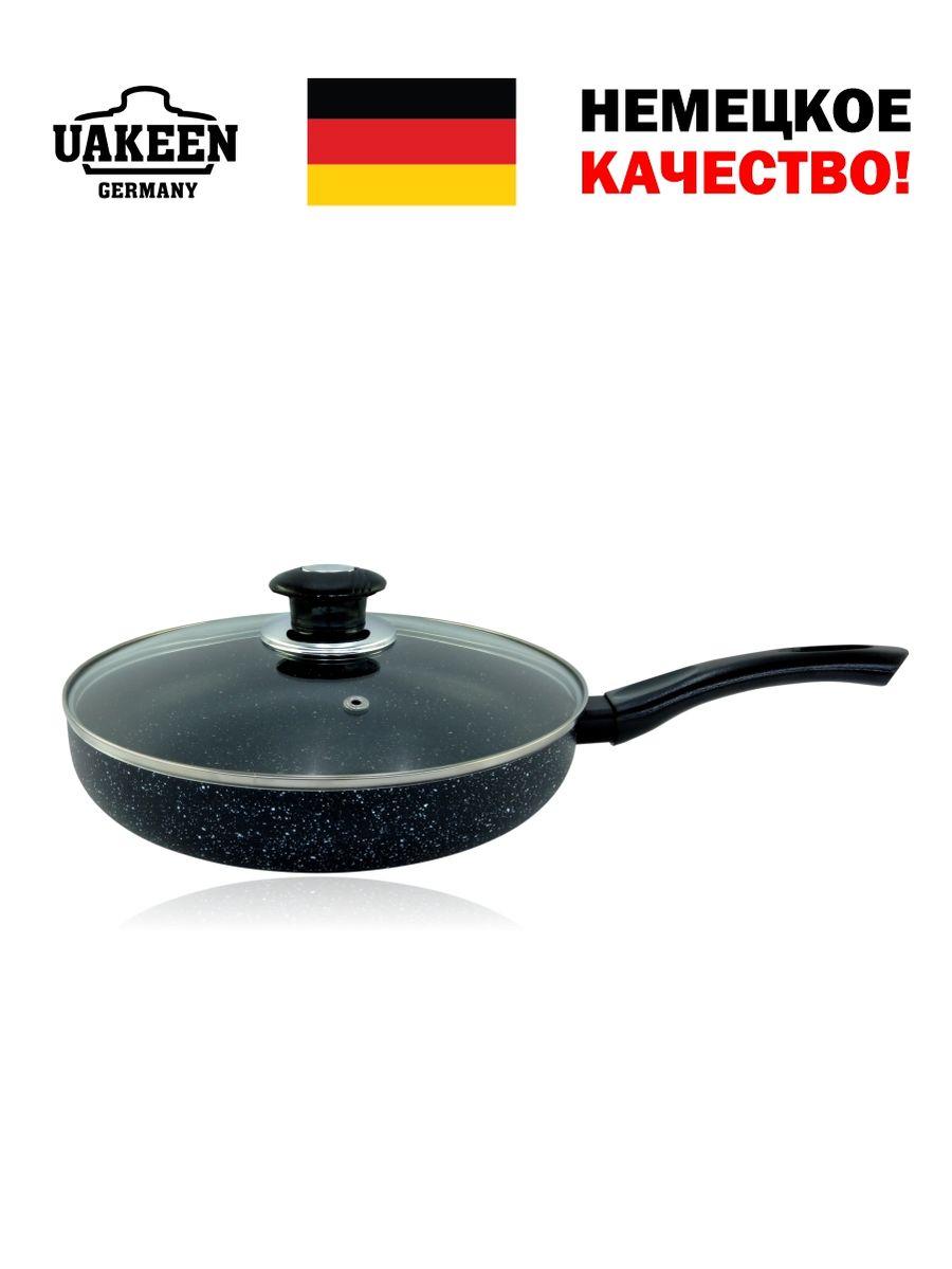 Granit örtükli saç Uakeen 26sm VK-92 2.7L