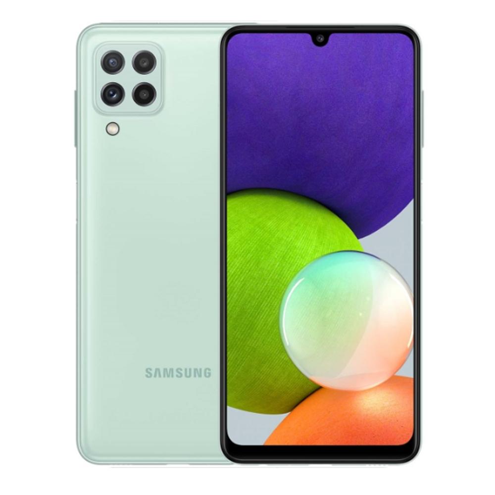 Smartfon Samsung Galaxy A22 4/128 GB, ýaşyl