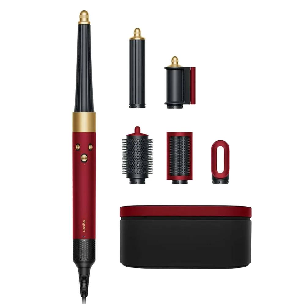 Fen DYSON HS08 3PW-EU, gyzyl lagyl