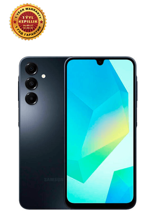 Smartfon Samsung Galaxy A16 4/128 GB, gara