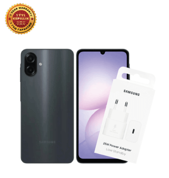 Smartfon Samsung Galaxy A07 4/64 GB, gara