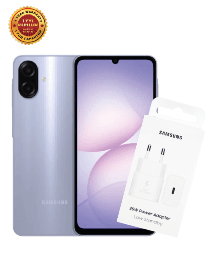 Smartfon Samsung Galaxy A07 4/64 GB, benewşe