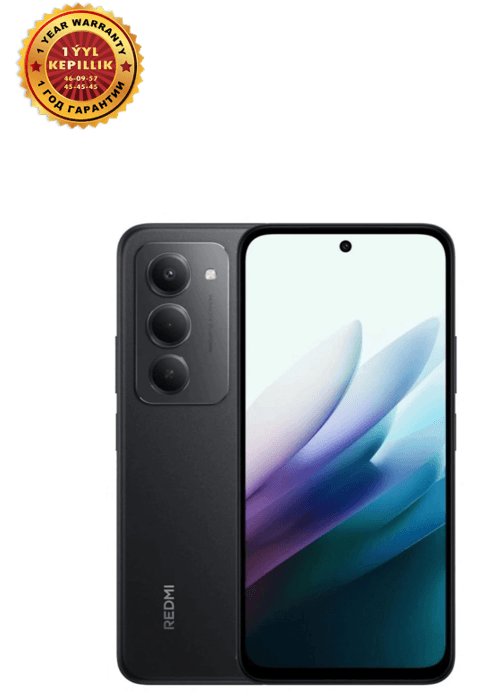 Smartfon Redmi 15 6/128 GB, gara