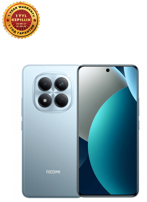 Smartfon Redmi Note 15 Pro 8/256 GB, Gök