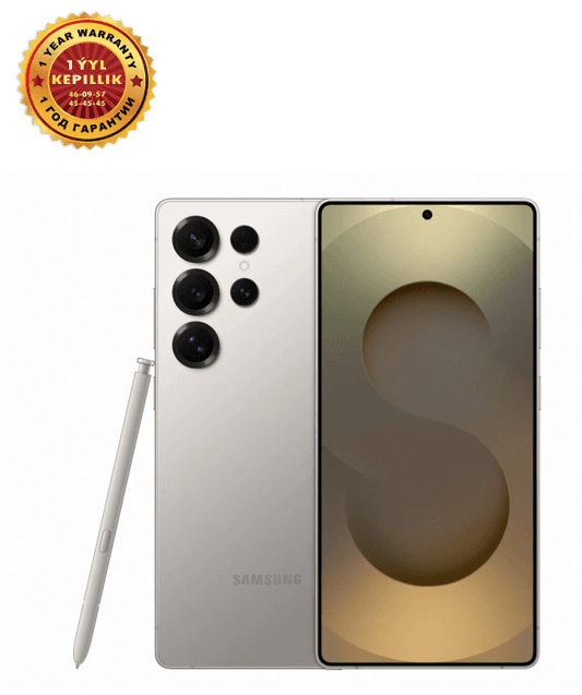 Smartfon Samsung Galaxy S25 Ultra 12/256 GB, Çal