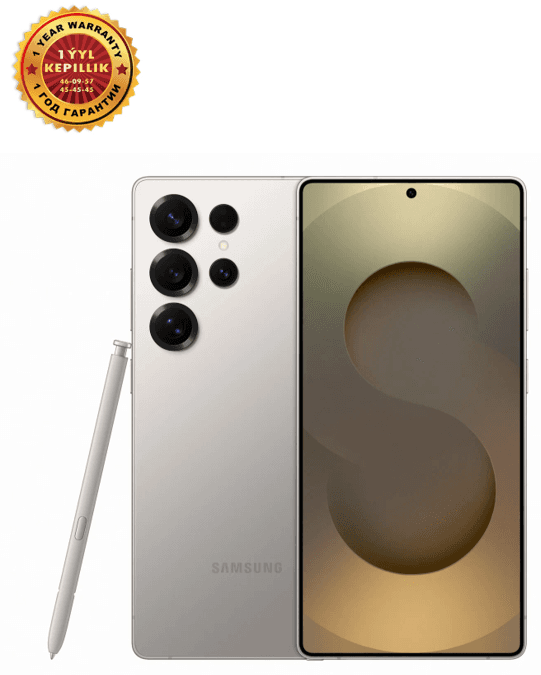 Smartfon Samsung Galaxy S25 Ultra 12/512 GB, Çal