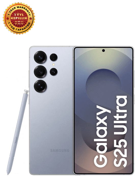 Smartfon Samsung Galaxy S25 Ultra 12/512 GB, Asman-gök