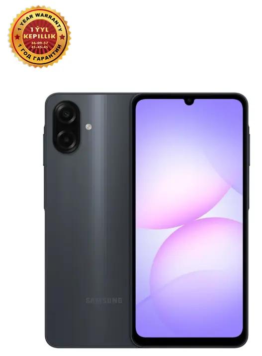 Smartfon Samsung Galaxy A07 6/128 GB, Gara