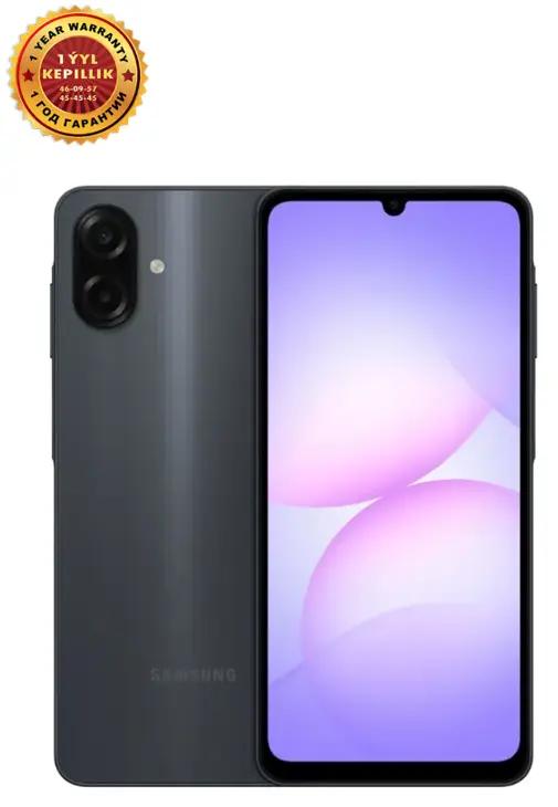 Smartfon Samsung Galaxy A07 4/64 GB, Gara