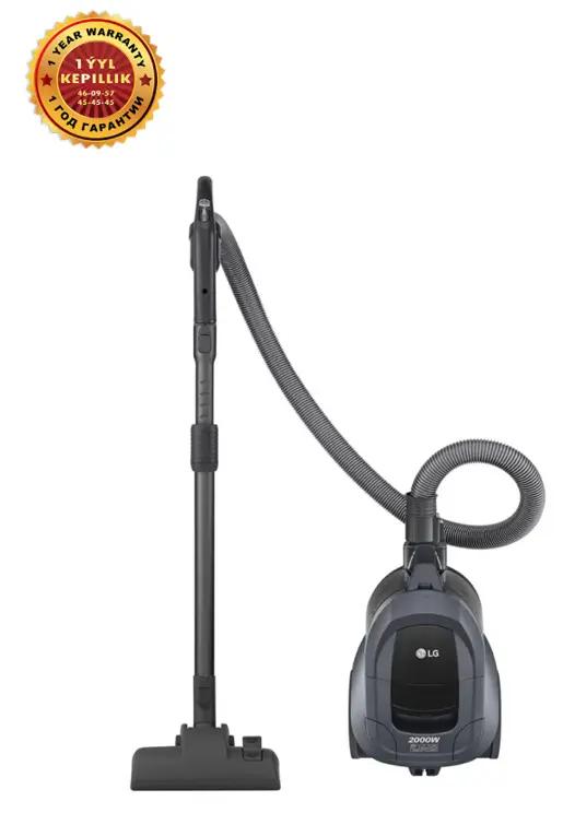 Пылесос LG VC5420NHTCG