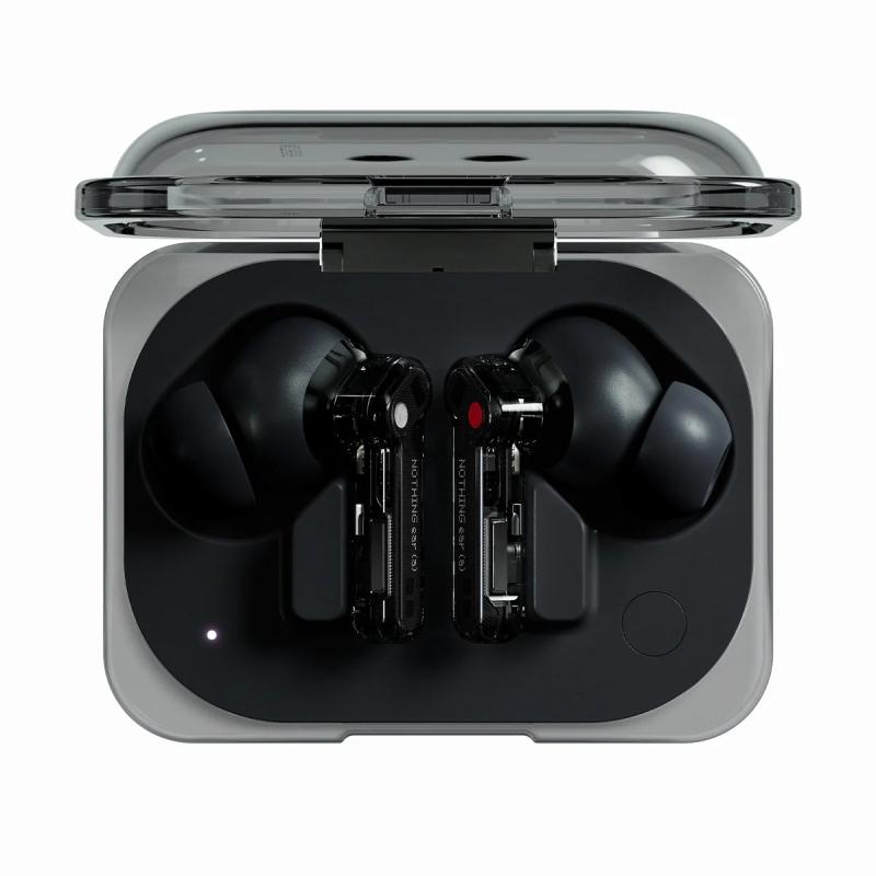 Simsiz nauşnik Nothing EAR A, gara