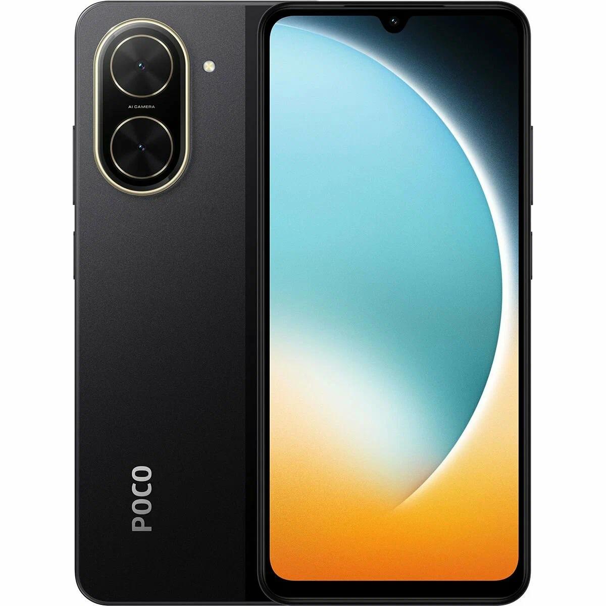 Smartfon Poco C71 3/64 GB, Gara