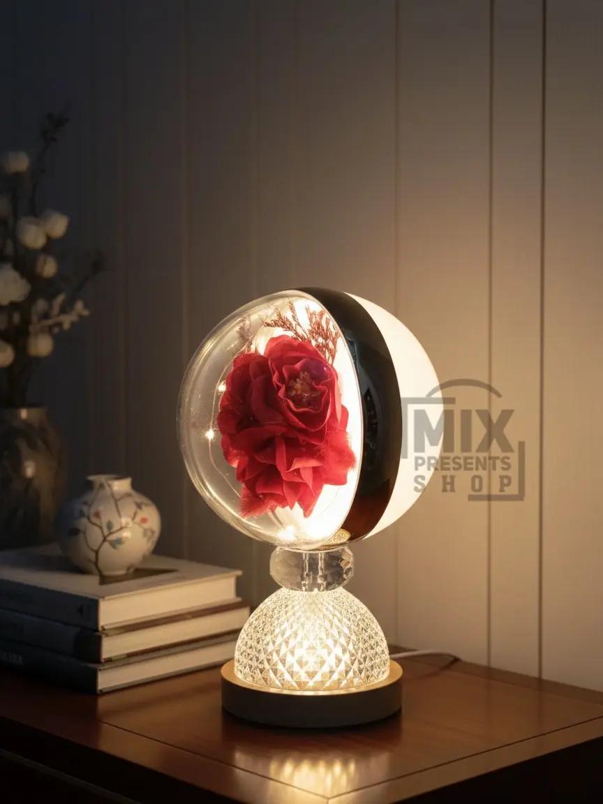 3D lampa "Flowers"