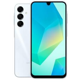 Смартфон Samsung Galaxy A16 4/128GB, Бело-голубой