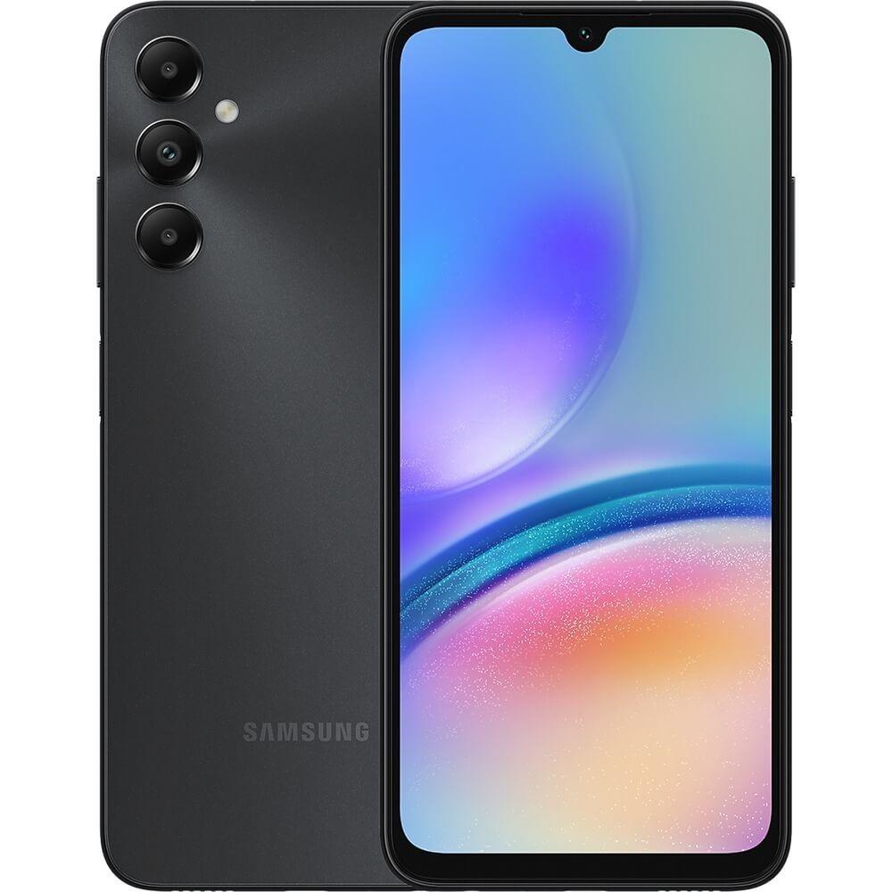 Смартфон Samsung Galaxy A05S 4/128 ГБ Чёрный