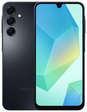 Смартфон Samsung Galaxy A16 8/256GB, Чёрный