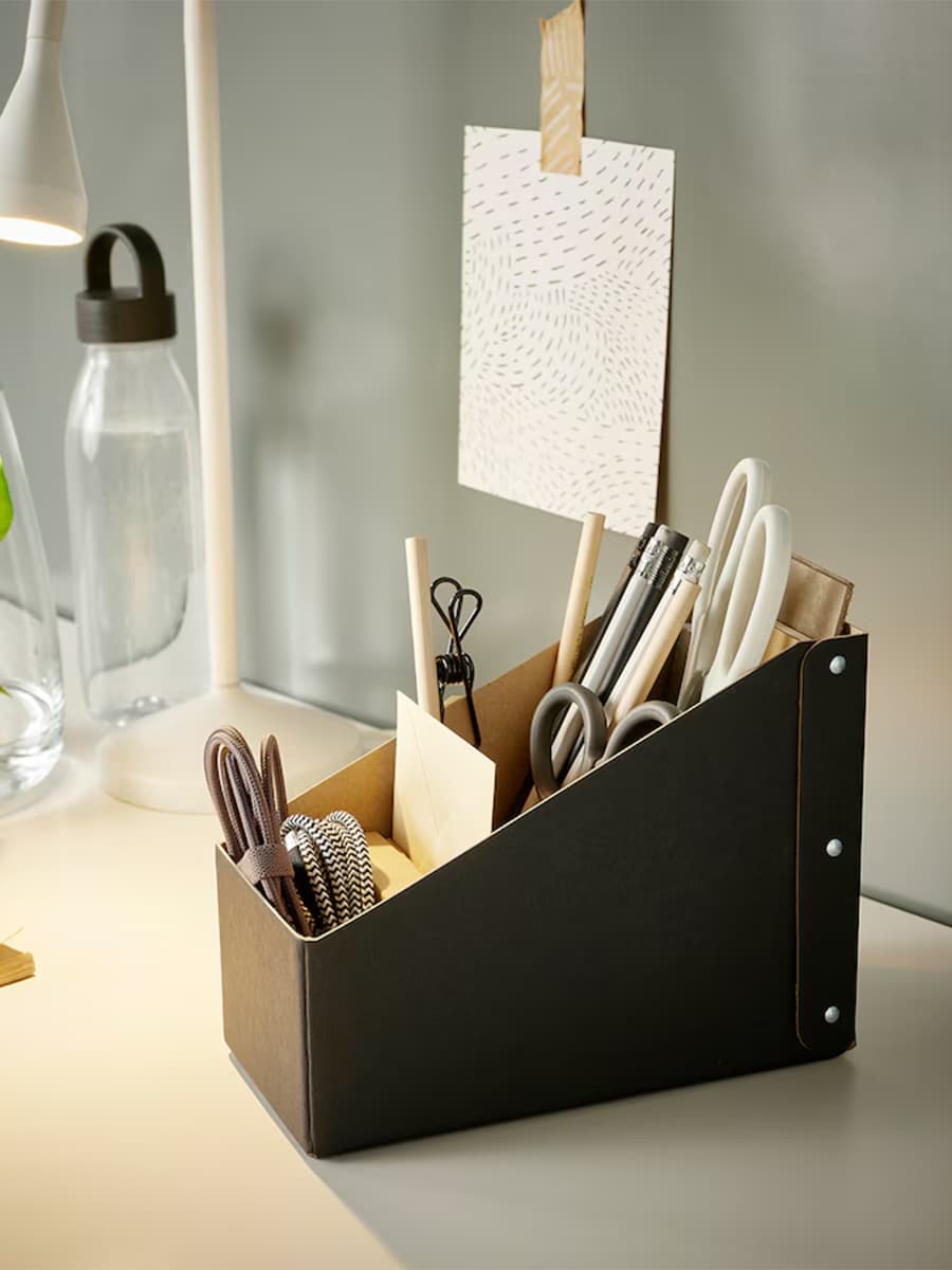 Настольный органайзер IKEA NIMM ,10х15 см