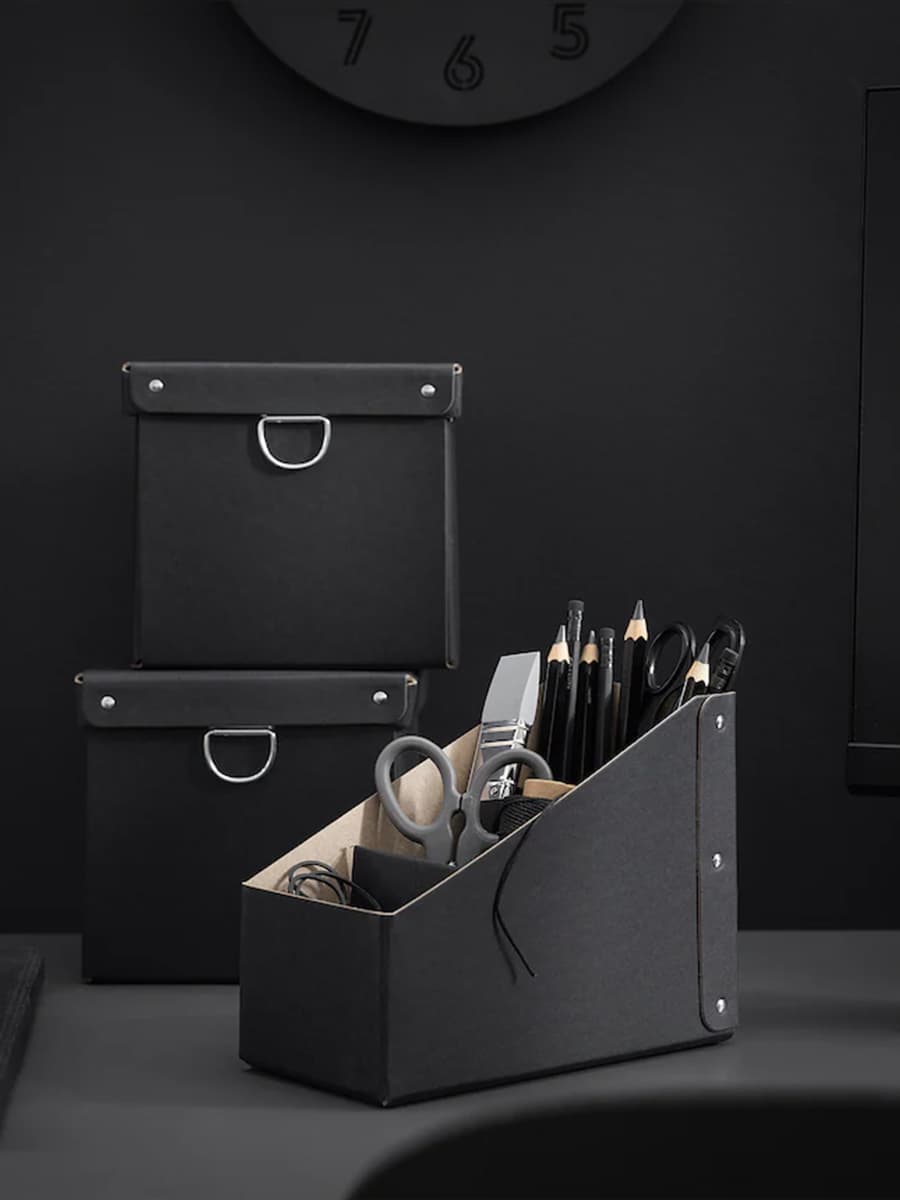 Настольный органайзер IKEA NIMM ,10х15 см