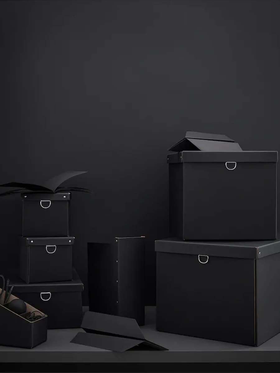 Настольный органайзер IKEA NIMM ,10х15 см