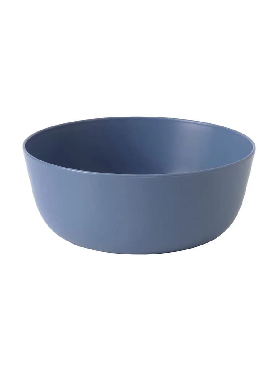 Миска IKEA VITABBORRE синий 16 см