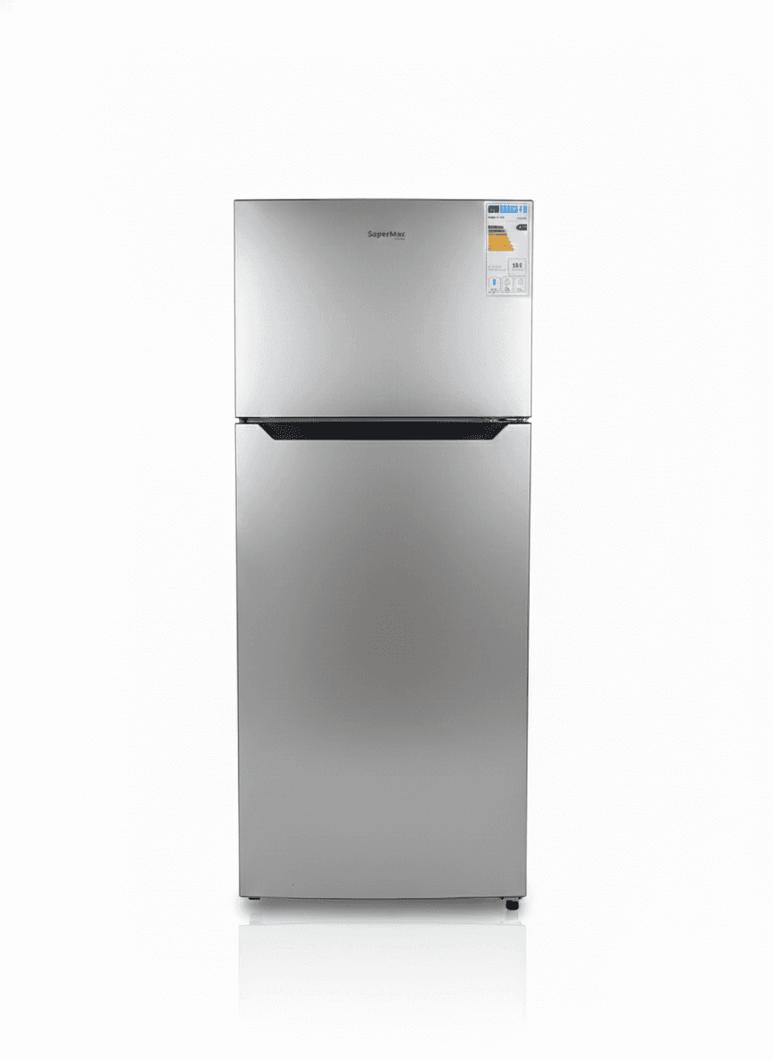Холодильник Supermax NF-572NX (Silver)