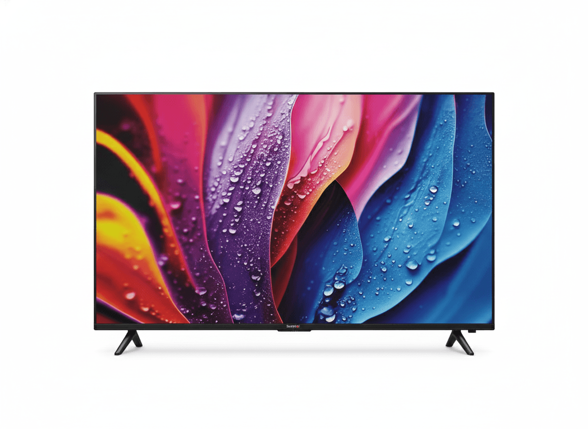 Телевизор Supermax QE100Q80DAU Android (100 диагональ)