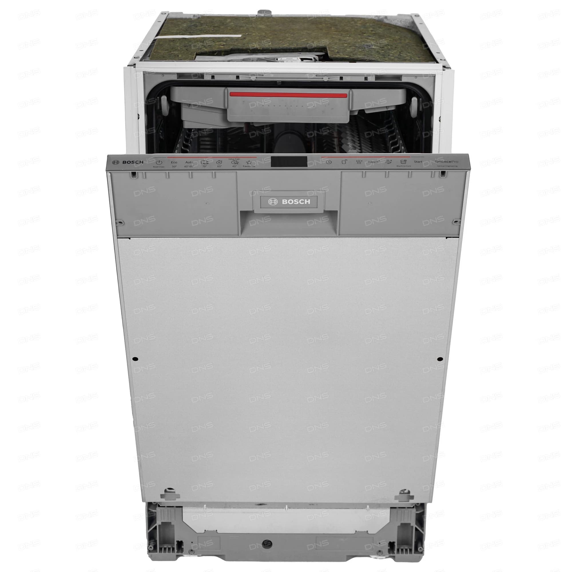 Встраиваемая Посудомоечная машина Bosch SPV6EMX70Q