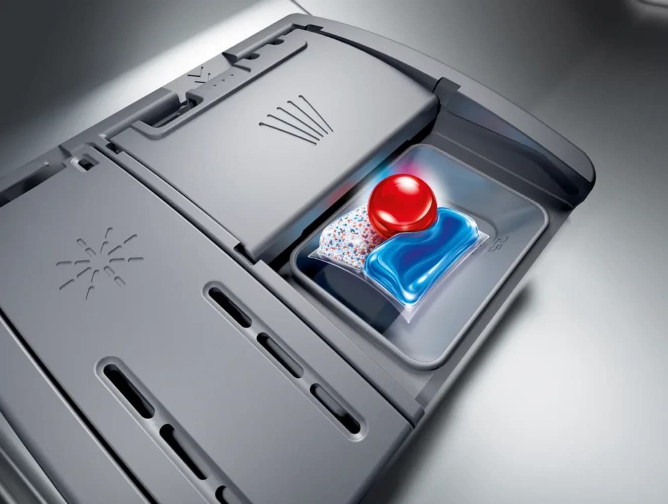 Посудомоечная машина Bosch SMS4IKI51Q