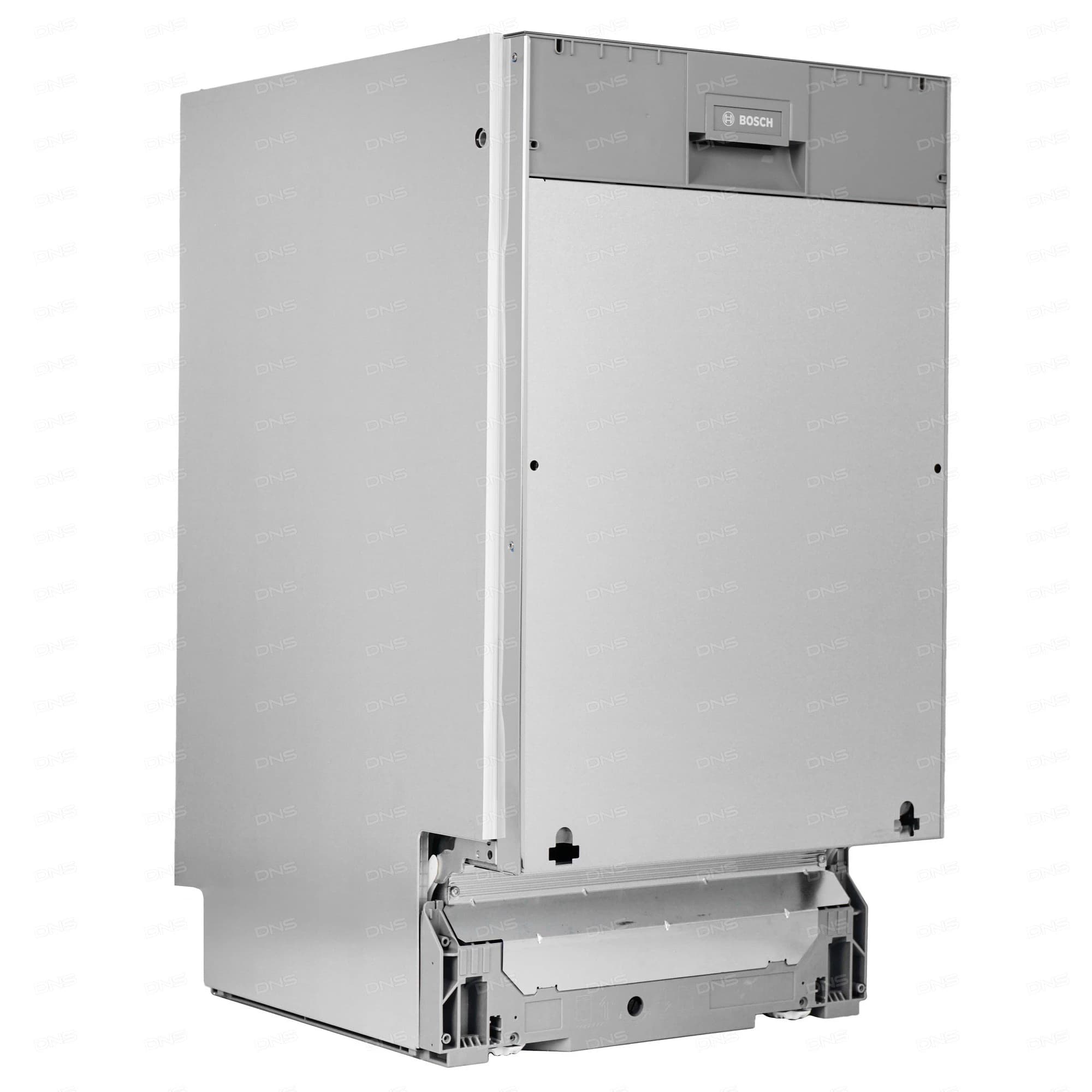 Встраиваемая Посудомоечная машина Bosch SPV6EMX70Q