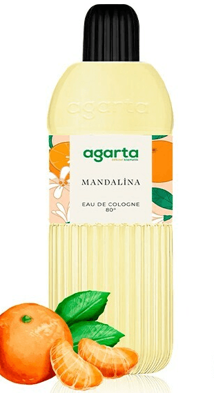 AGARTA Одеколон Мандарин (400 мл)