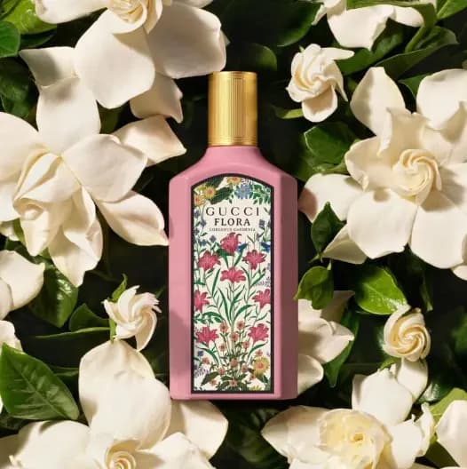 Парфюмированная вода Gucci Flora Gorgeous Gardenia (Разлив оригинала), 50 мл