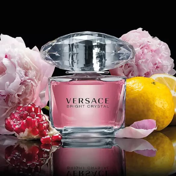 Парфюмированная вода Versace Bright Crystal (Разлив оригинала), 50 мл