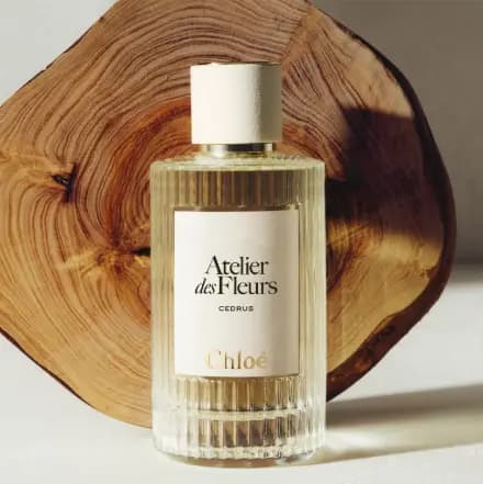 Парфюмированная вода Chloé Atelier des Fleurs Cedrus (Разлив оригинала), 50 мл