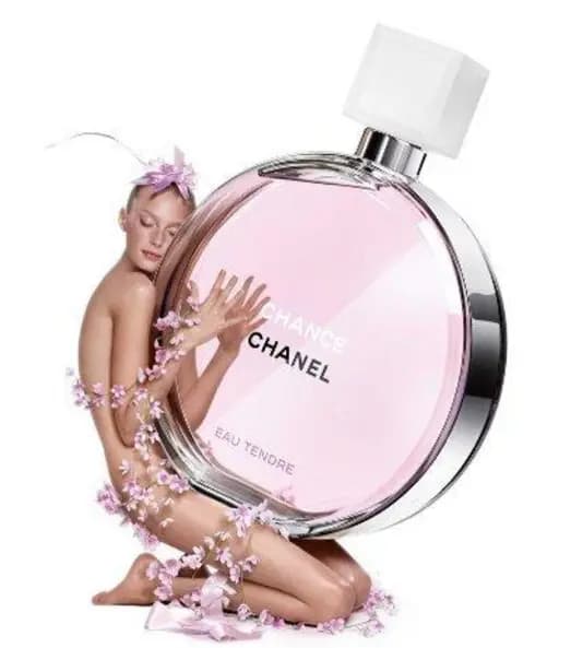 Парфюмированная вода Chanel Chance Eau Tendre (Разлив оригинала), 50 мл