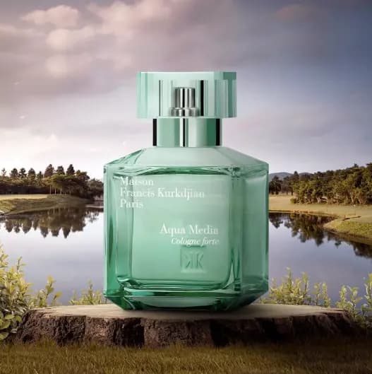 Парфюмированная вода MFK Aqua Media Cologne Forte, 30 мл