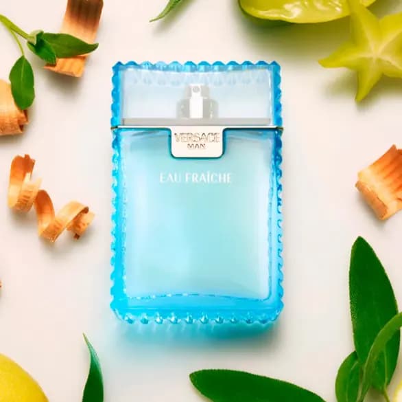 Парфюмированная вода Versace Man Eau Fraiche (разлив оригинала), 50 мл