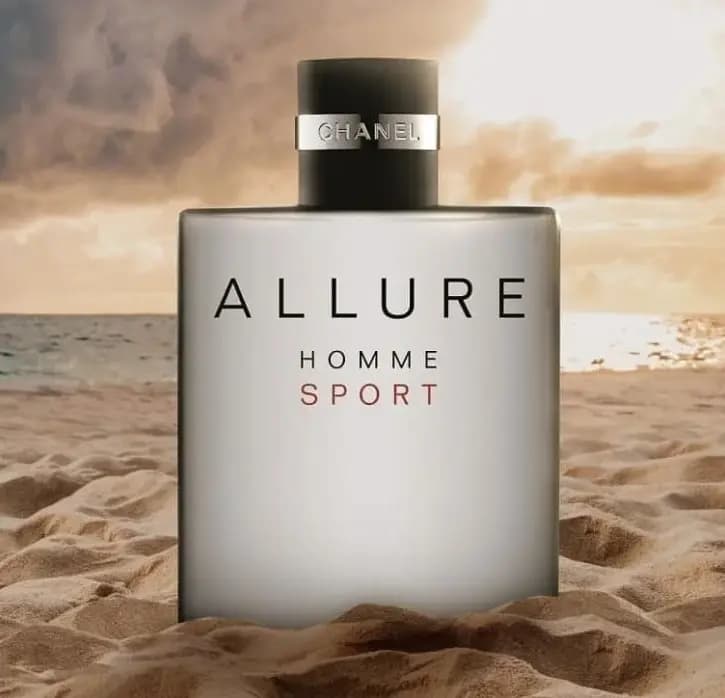Парфюмированная вода Chanel Allure Homme Sport (разлив оригинала), 50 мл