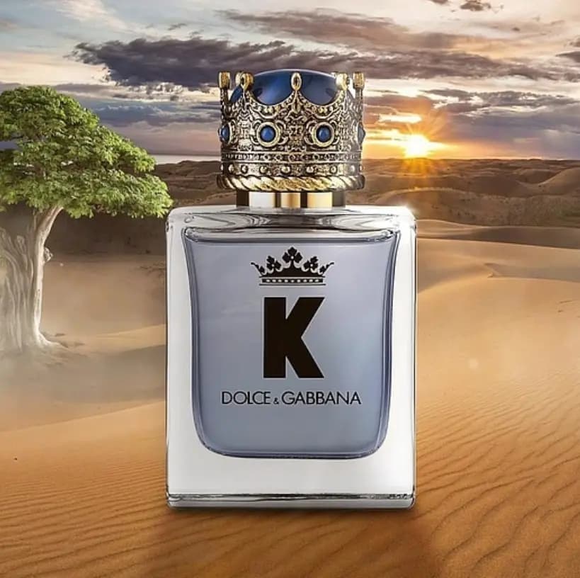 Парфюмированная вода K by Dolce & Gabbana (разлив оригинала), 50 мл