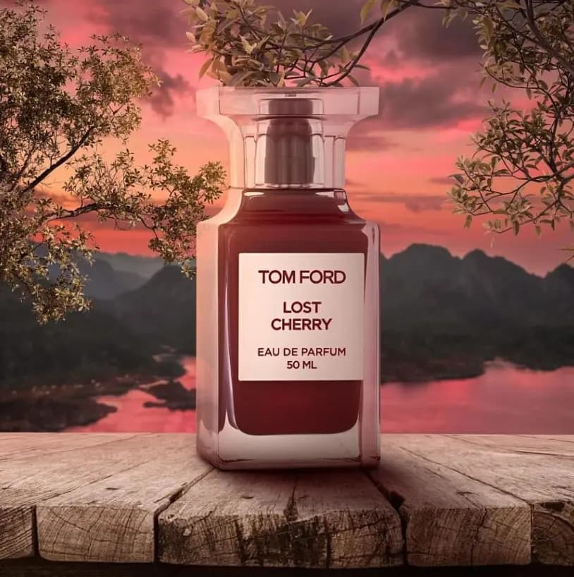 Парфюмированная вода Tom Ford Lost Cherry (разлив оригинала), 50 мл