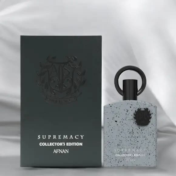 Парфюмированная вода Afnan Supremacy Not Only Intense (разлив оригинала), 30 мл