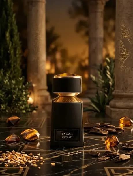 Парфюмерная вода Bvlgari Tygar — 50 мл