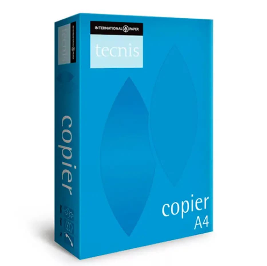 Бумага офисная Copier Tecnis A4, 80 г/м², 500 листов