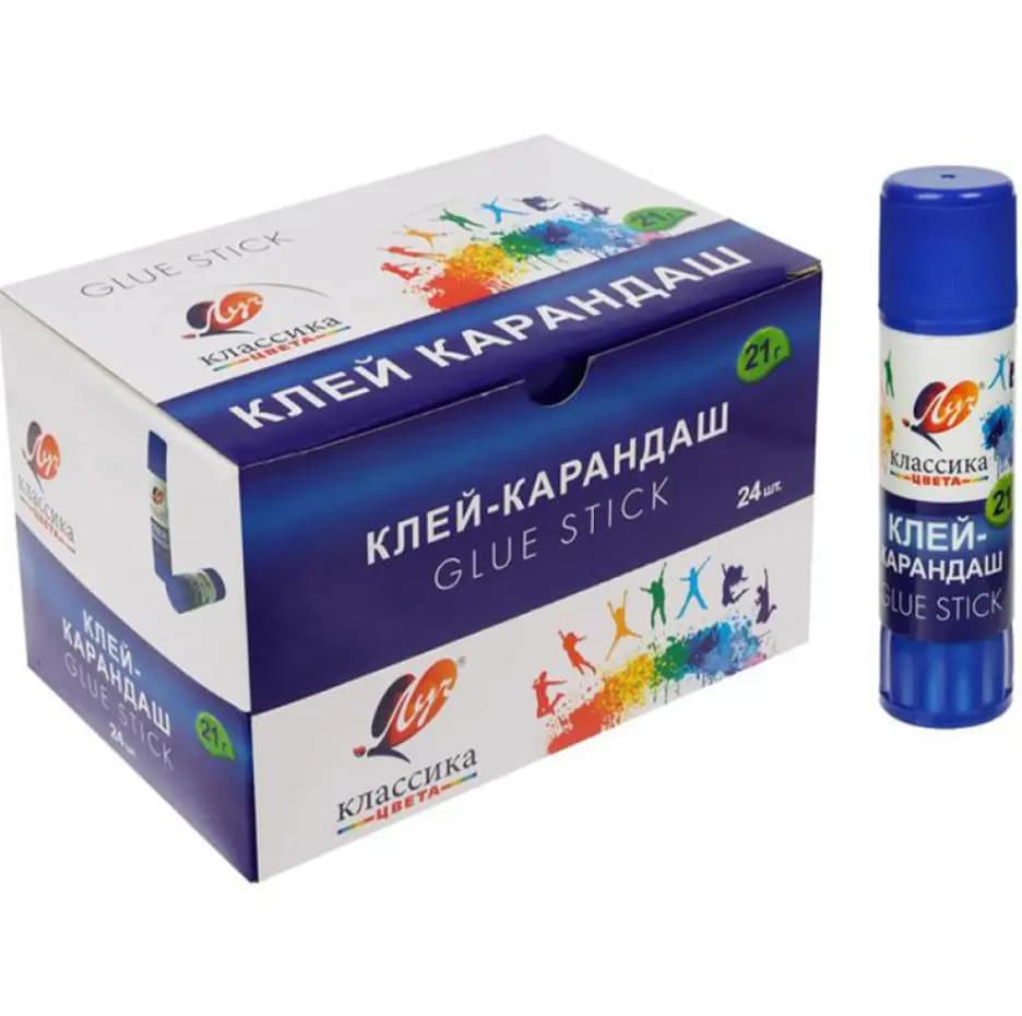 Клей-карандаш (21 г)