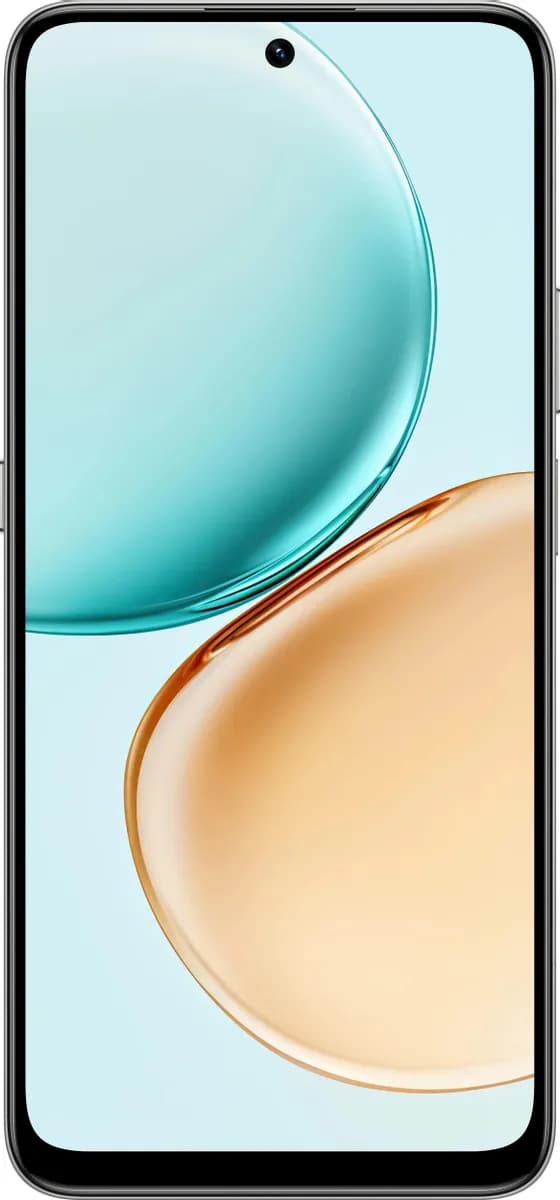 Смартфон HONOR X7d 8/256 GB, Серый