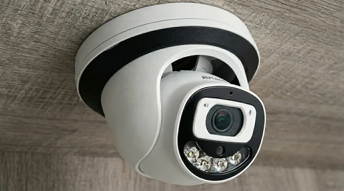 Видеокамера Towanger TWC-IP201H-5M